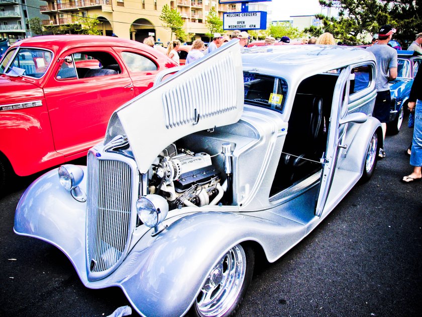 Hot Rod