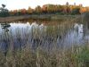 Fall Sunset by Bob Doucette