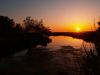 Assateauge Sunset by Bob Doucette