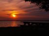 Delaware Sunset by Bob Doucette