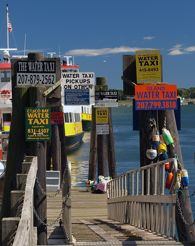 Taxi Anyone ?