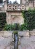 Fountain by Juan Salvatierra