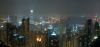 Hong Kong by night by Alfred Molon