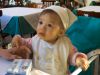 Alissia 1 year old by Alfred Molon