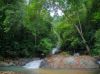 Endau Rompin waterfall HDR