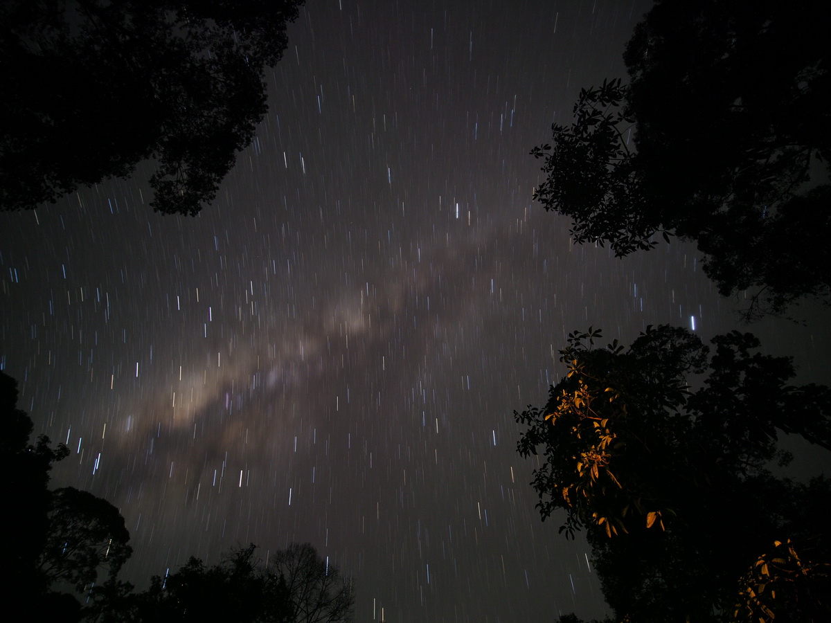 Night sky 2