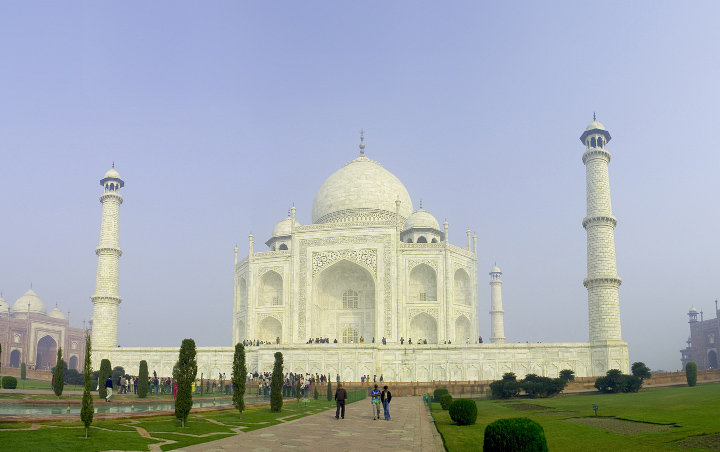 Taj Mahal