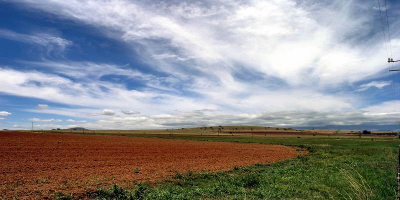 East of South Afrika