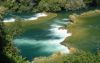 Krka falls (Croatia) by Dirk Guttmann