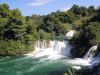 Krka falls (Croatia) 2 by Dirk Guttmann