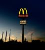 McDonalds at any time