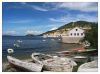 Boats of Vis by Dirk Guttmann