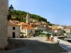 Old harbour in VIS (Croatia)