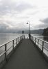 Cove Dock by Peter Wilson