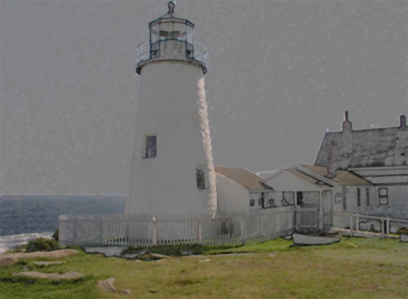 Pemaquid Lighthouse