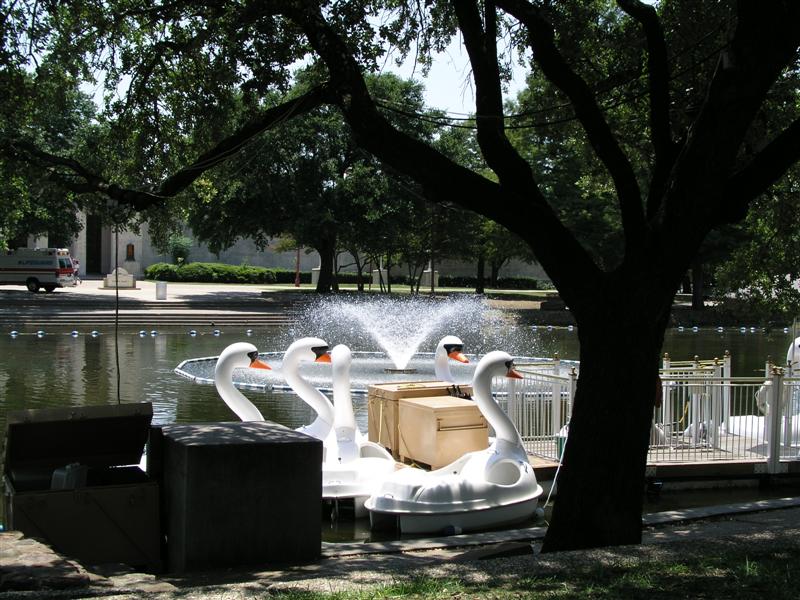 Fair Park Ride