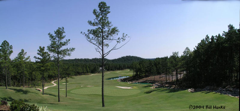 Hot Springs Village Golf