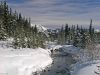 Lake Louise Drive by Gary Hebert