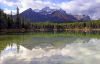 Shallow Lake & Reflections by Gary Hebert