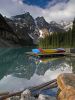 Moraine Lake by Gary Hebert