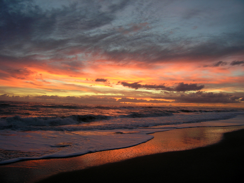 New Year's Sunrise