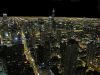 Chicago from the Hancock Observatory