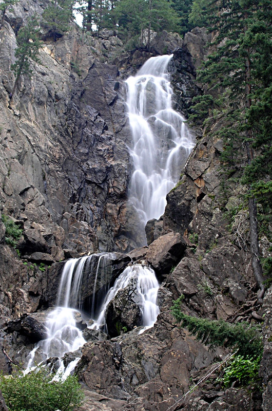 Fish Creek Falls