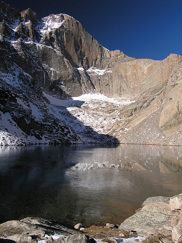 Chasm Lake