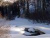 Little Susitna River by Katrina Adams