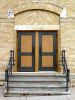 Opera House side door by Bill Fenlon