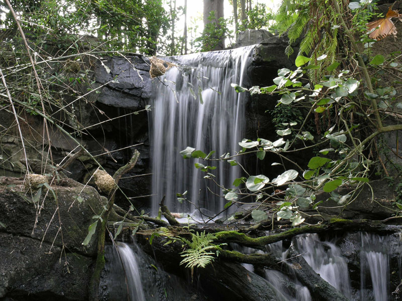 Waterfalls of Africa