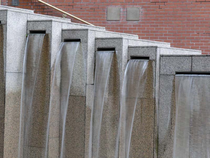 Downtown Fountain