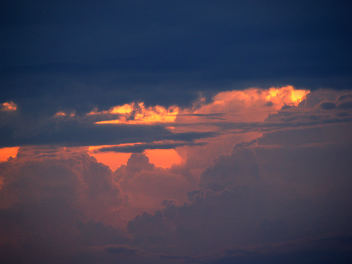 Great Weather Out There, Somewhere