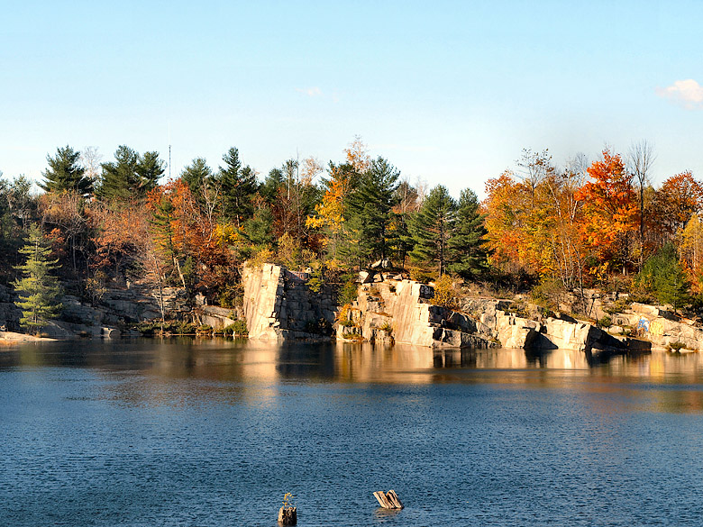 Old Granite Quarry