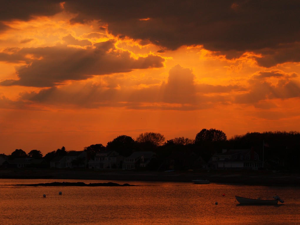 Stormy Evening