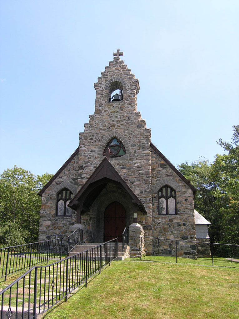 Old Stone Church