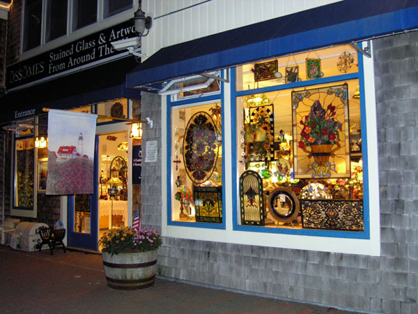 Kennebunkport Storefront