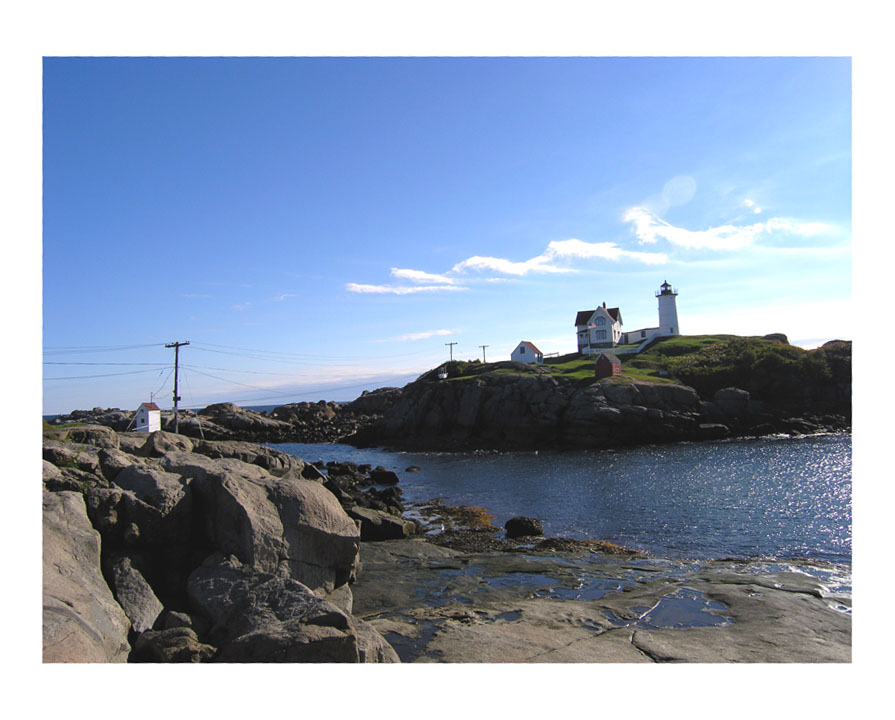 Nubble Light