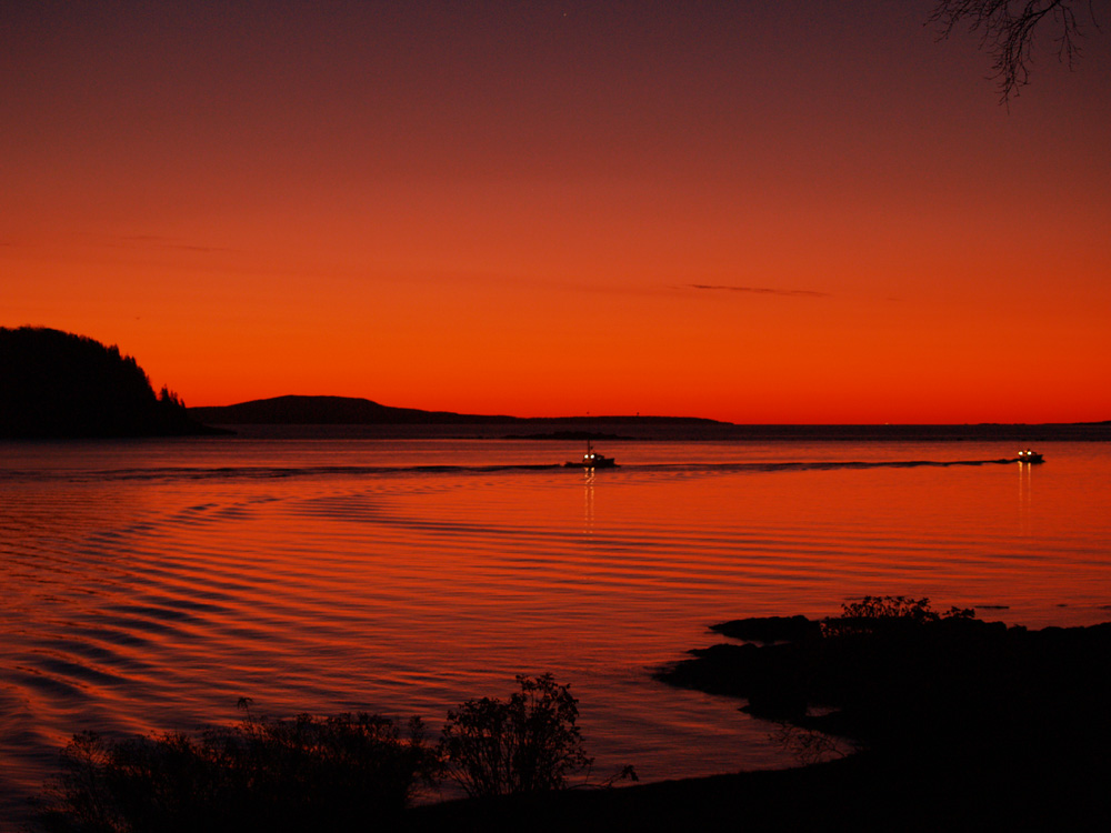 Before Sunrise