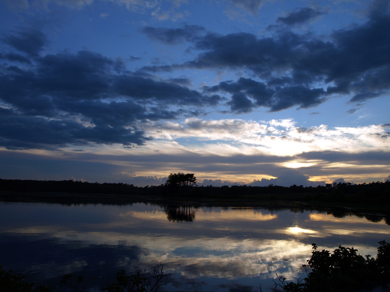 Peaceful Evening