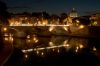 Rome by Night 1 by Jozsef Berces