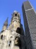 Europa Center by Moshe Ronen
