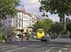 Kud'am str. Berlin by Moshe Ronen