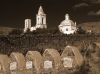 Real de Catorce by Roger Willoughby-Price