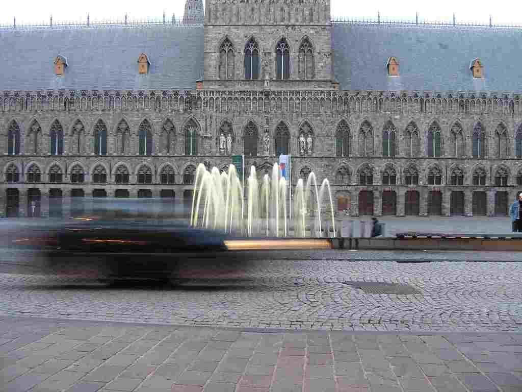 Ypres Cloth Hall