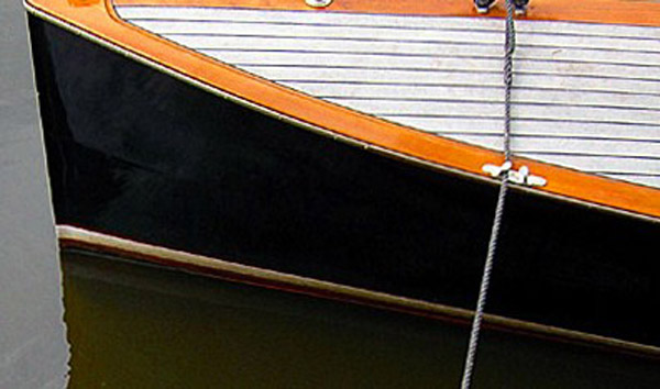 In Amsterdams canals
