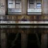 Under the bridge by Guido de Jong