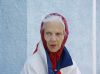 Neighbor Lady by Jim Sabatke