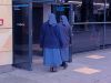 Nuns at Krakow Train Station by Jim Sabatke