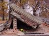 Aushwitz Memory, Gas Chamber
